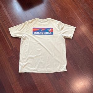 Patagonia Dri Fit Tee